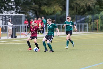 Bild 360 - wBJ Eilbek - Rissener SV : Ergebnis: 1:2